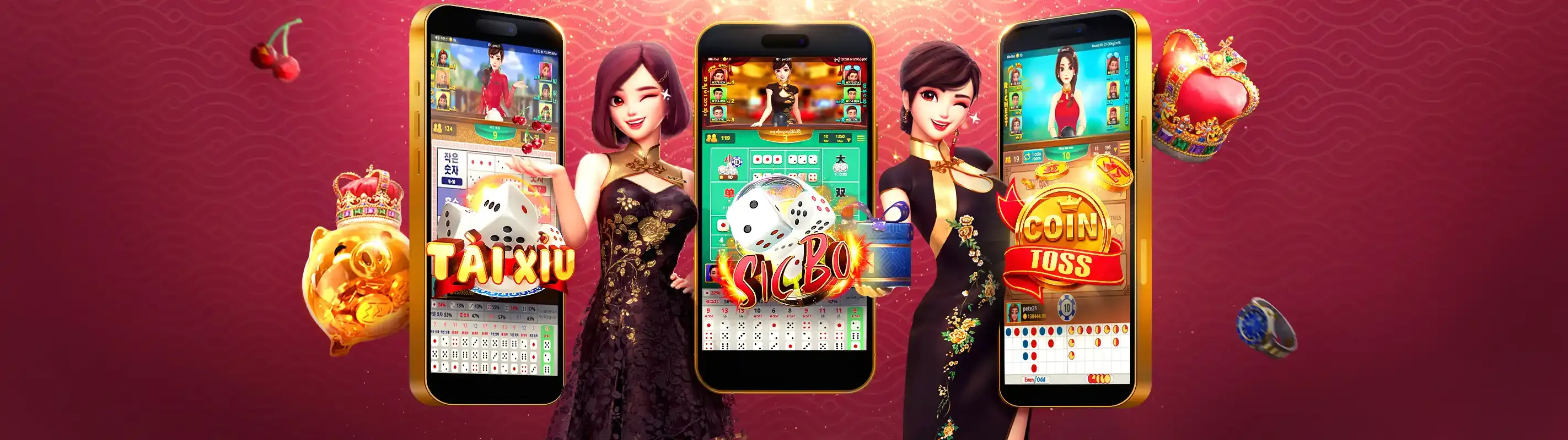 Nền tảng cá cược trực tuyến benvip chính thức